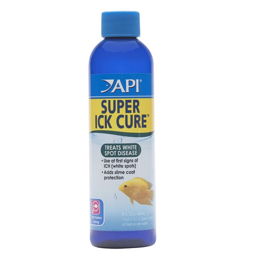 MEDICAMENTO PECES SUPER ICK CURE LIQUIDO