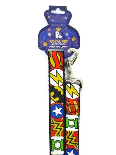 [23957] PASEADOR XL 1&quot;X48&quot; SUPERHEROES