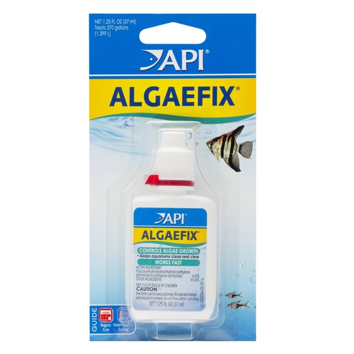 PRODUCTO ACUARIO ALGAEFIX