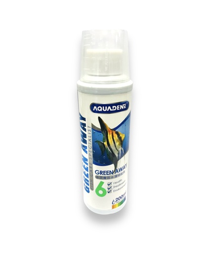 [04057] PRODUCTO ACUARIO GREEN AWAY #6