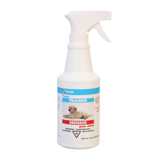 [D-110] PRODUCTO PERRO PUPPY TRAINING SPRAY