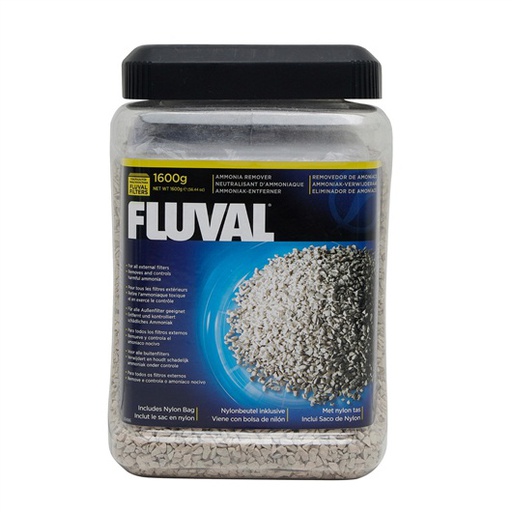 [A-1486] REMOVEDOR DE AMMONIA FLUVAL 1600 GR
