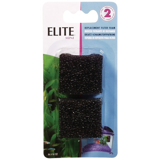 [A-132] REPUESTO ELITE MINI ESPONJA