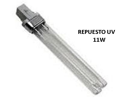 [22194] REPUESTO FILTRO UV 11W