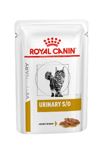 [010044] SOBRE ALIMENTO GATO URINARY 85 GR