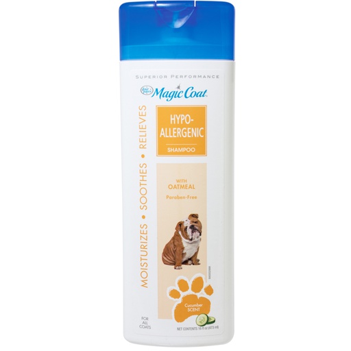 SHAMPOO PERRO HIPOALERGENICO