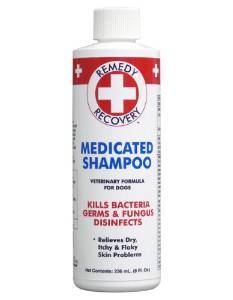 [42208] SHAMPOO PERRO MEDICADO REMEDY RECOVERY