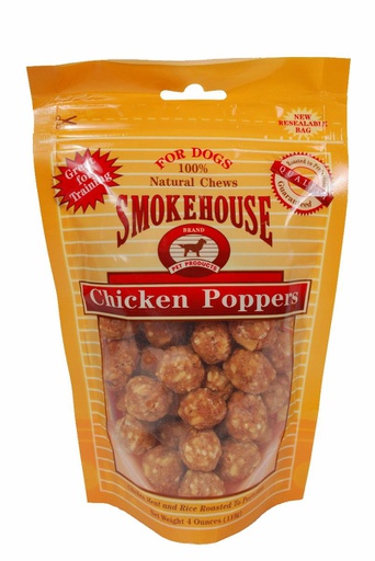 [25091] TREAT PERRO POPPERS 4 OZ