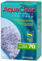 REPUESTO AQUACLEAR ZEO-CARB