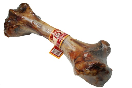 [80625] HUESO PERRO NATURAL MAMMOTH BONE 16&quot;