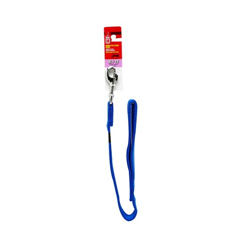 [D-0243] PASEADOR NYLON 1&quot;X48&quot; AZUL