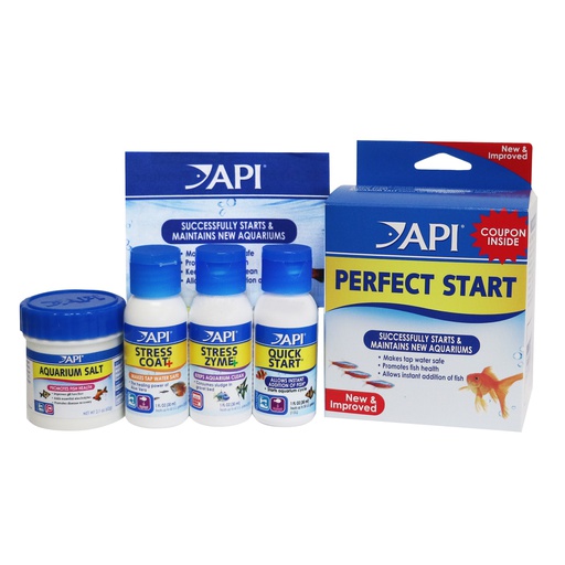 [84N] PRODUCTO ACUARIO PERFECT START KIT