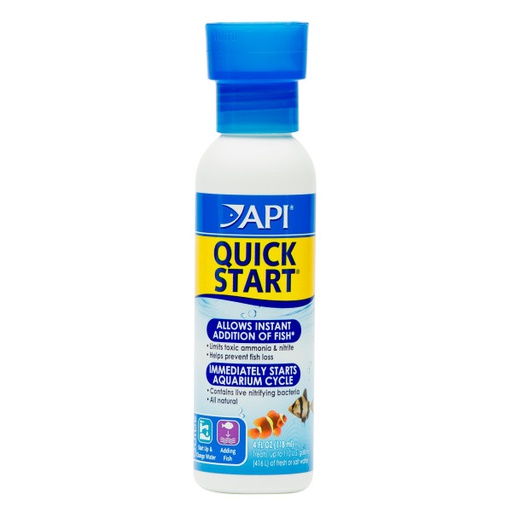 PRODUCTO ACUARIO QUICK START