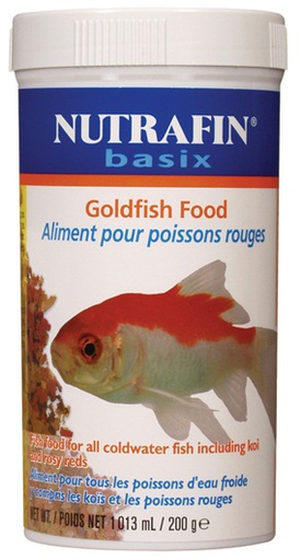 [A-7106.] ALIMENTO PECES NUTRAFIN HOJUELAS 200 GR