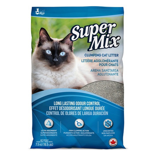 [37010.] ARENA PARA GATO SUPER MIX 16.5 LB