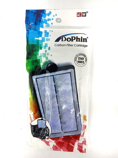 [SH-258C] REPUESTO FILTRO DOPHIN SLIM