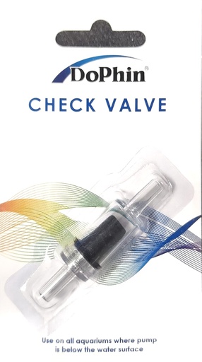 [AA015] VALVULA CONTROL DE AIRE CHEK DE RETENCION