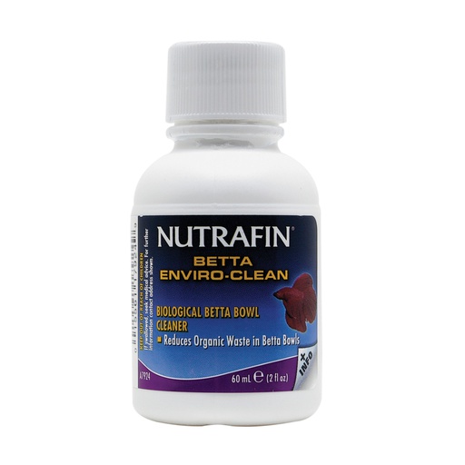 [A-7924] NUTRAFIN BETTA ENVIRO-CLEAN 2 OZ