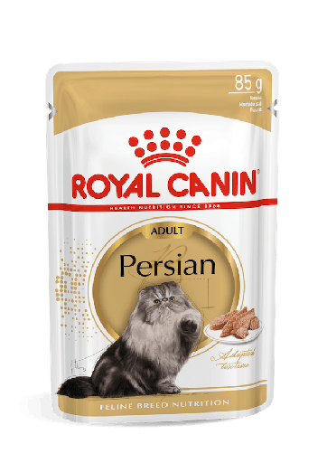 [001172] SOBRE ALIMENTO GATO PERSIAN 85GR