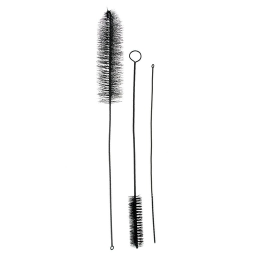 [10683] KIT DE CEPILLOS P/LIMPIEZA