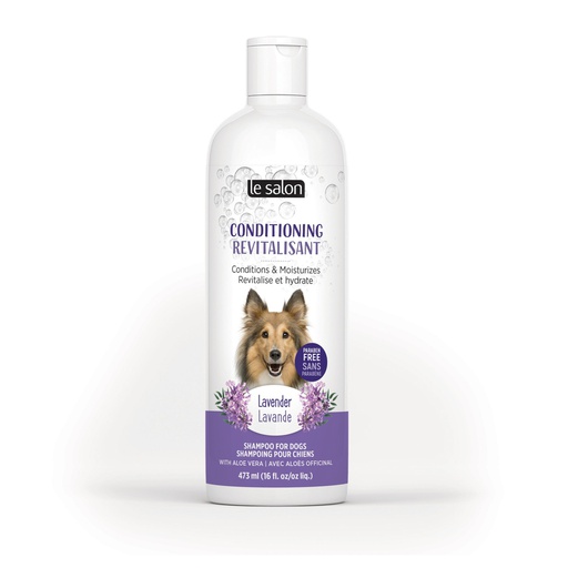 SHAMPOO PERRO LE SALON 16 OZ