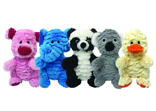 JUGUETE PERRO PELUCHE C/PITO