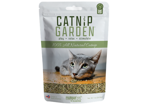 [20511] PRODUCTO GATO CATNIP 100% NATURAL 1 OZ.