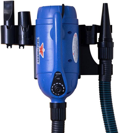 [B-WMK-2] BASE PARED P/BLOWER XPOWER (B-24, B-25 Y B-27)