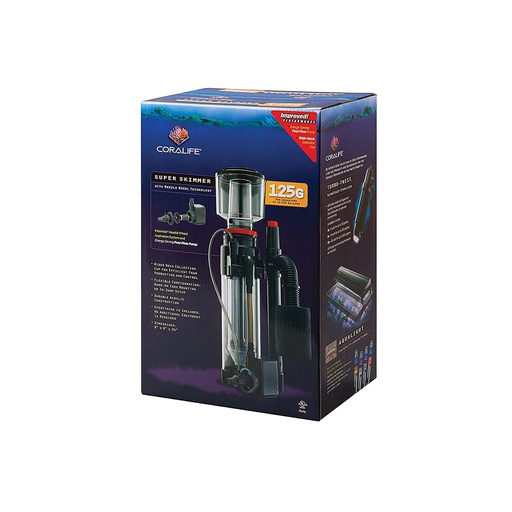 FILTRO AGUA SALADA SKIMMER