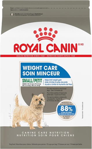 [894104] ALIMENTO PERRO LIGHT WEIGHT CARE  MINI 3 KG