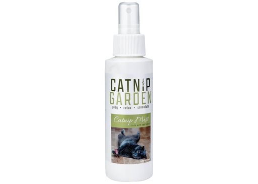 [20504] PRODUCTO GATO CATNIP SPRAY 4OZ