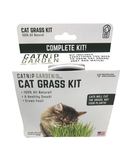 [20528] PRODUCTO GATO CATNIP KIT DE HIERBA