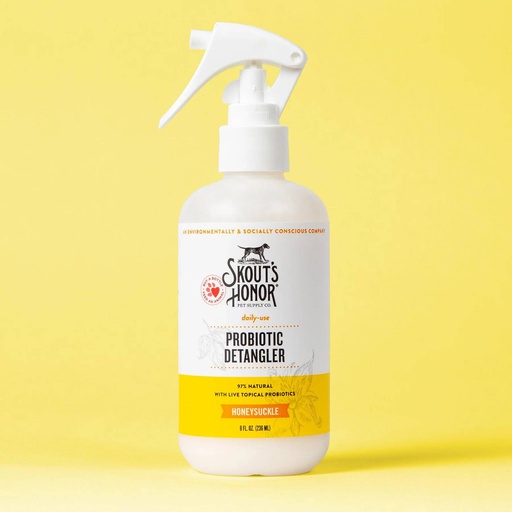 DESENREDANTE P/PERRO PROBIOTICO 8OZ