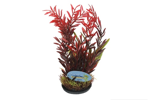 [22124] PLANTA DE ACUARIO C/BASE LARGE 11&quot;