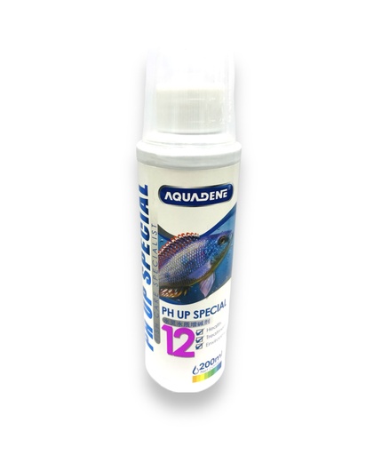 [04060] PRODUCTO ACUARIO ELEVADOR PH 200ML #12