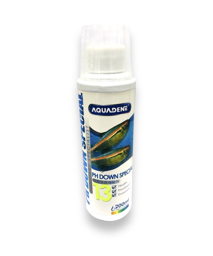 [04061] PRODUCTO ACUARIO REDUCTOR PH 200ML #13