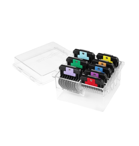 [00156] SET PEINES PARA CUCHILLAS ANDIS 8/1