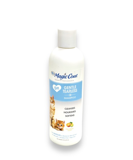 [97642] SHAMPOO GATO MAGIC COAT 16OZ