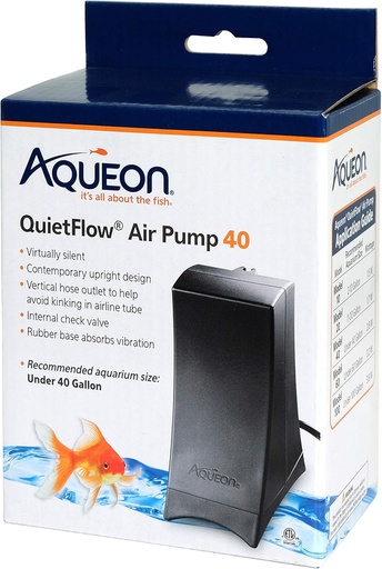 BOMBA DE AIRE QUIETFLOW