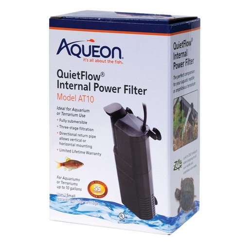 FILTRO INTERNO QUIETFLOW