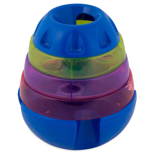 [43505] JUGUETE PERRO TORRE TREAT SMALL