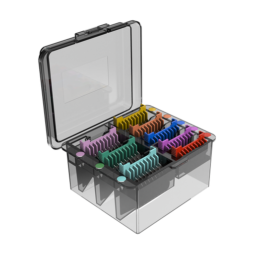 [ACK-002] SET PEINE PARA CUCHILLAS 8 PIEZAS