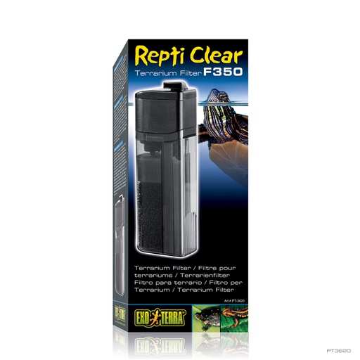 [PT-3620] BOMBA DE RECICLAJE REPTI CLEAR F350