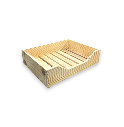 CAMA PERRO MADERA ALMANZAR