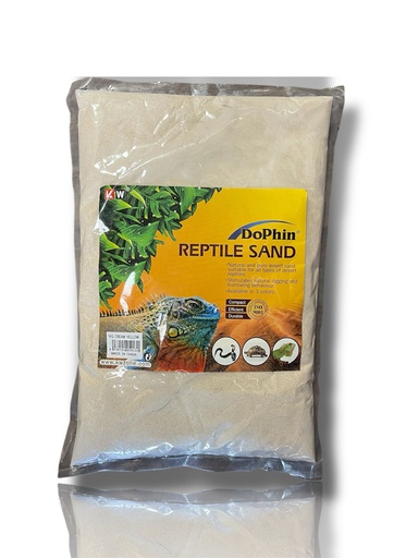 ARENA PARA REPTILES 1KG