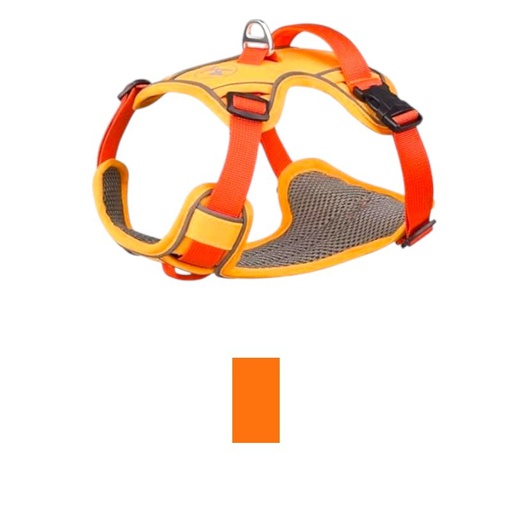 PECHERA TIPO ARNES REFLECTIVA AJUSTABLE