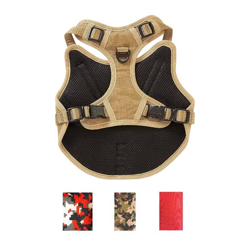 PECHERA TIPO ARNES AJUSTABLE