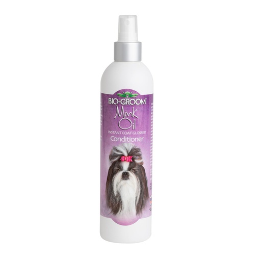 [30712] ACONDICIONADOR INSTANTANIO MINK-OIL SPRAY 12OZ