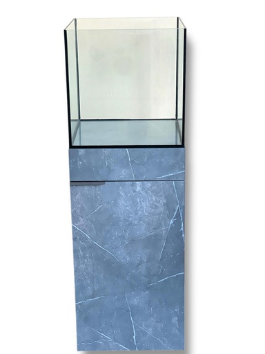 PECERA C/BASE AQUAMAN (17GL/16&quot;X16&quot;X16&quot;)